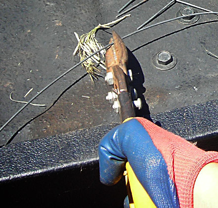 wire-cutting wire-cutting