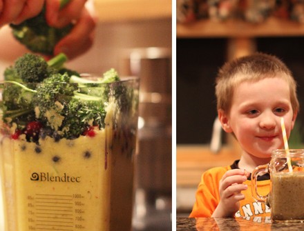 vegetable-smoothie